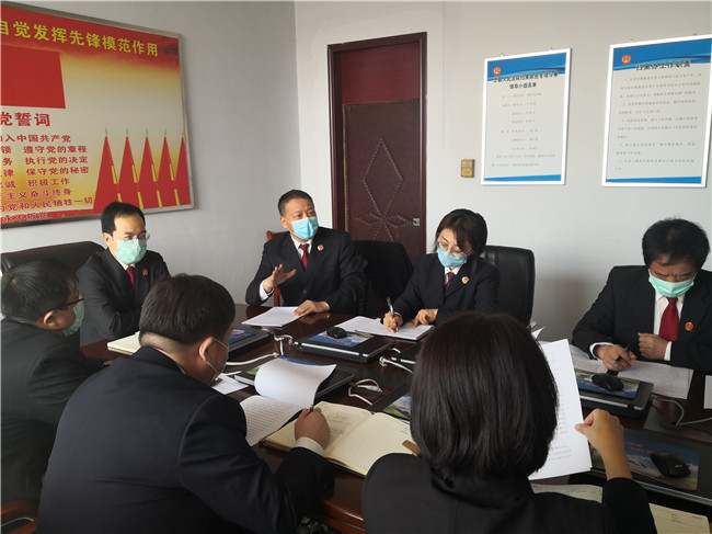 河北任县：检察长列席法院审委会